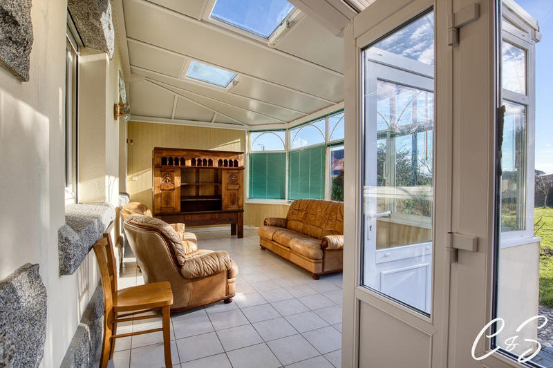 Maison ancienne - 155 m² - 7 pièces