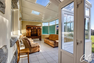 Maison ancienne - 155 m² - 7 pièces