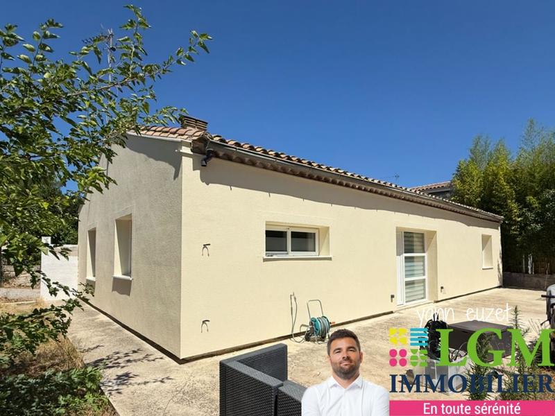 Maison - 105 m² - 4 pièces