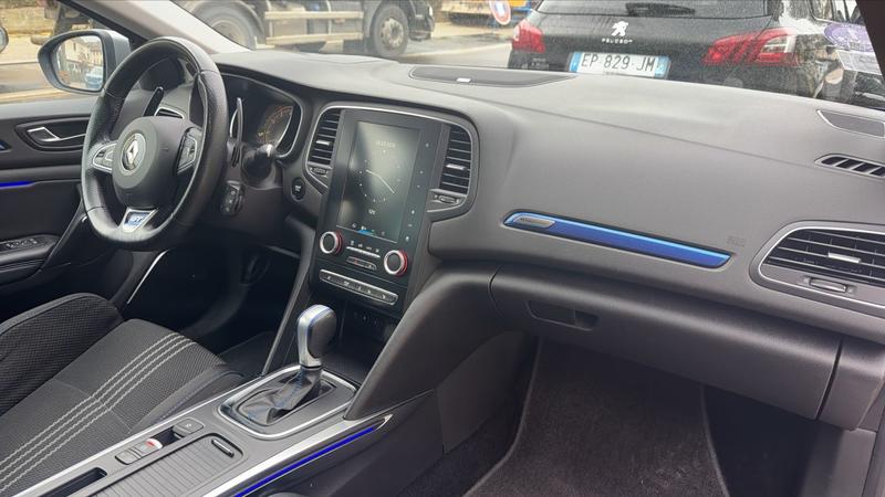 Renault Mégane 1.6 TCe 205 Edc7 Gt