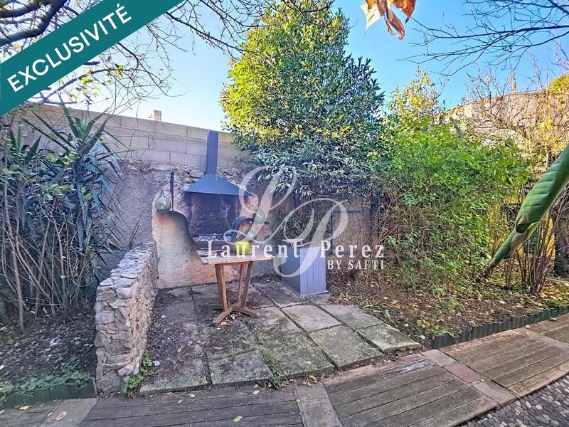 Maison - 123 m² - 5 pièces