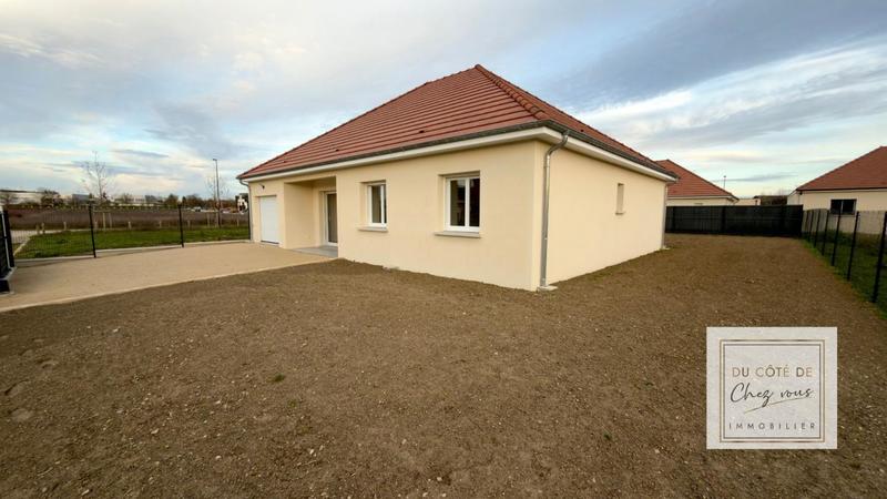 Maison - 111 m² - 5 pièces