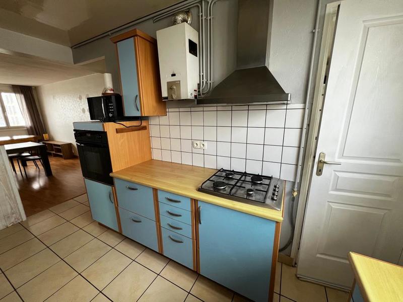 Appartement - 56 m² - 2 pièces