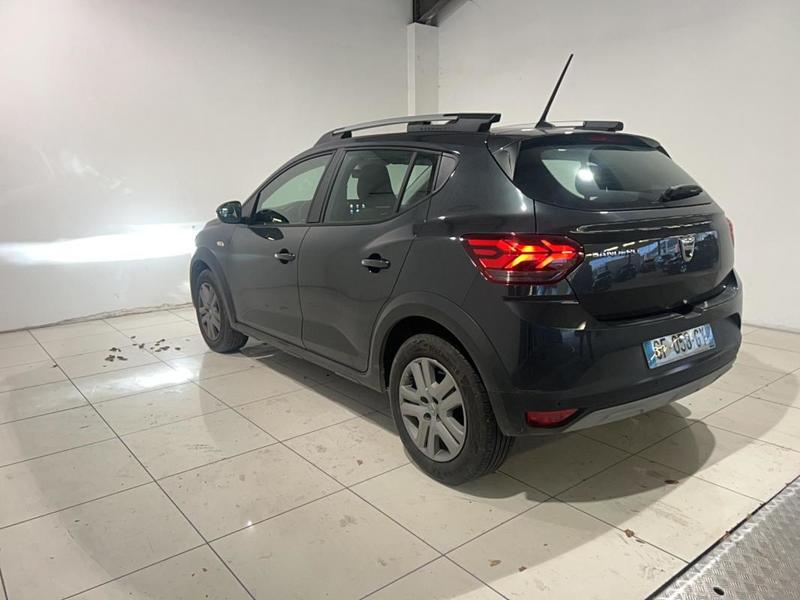 Dacia Sandero TCe 90 - 22 Stepway Confort