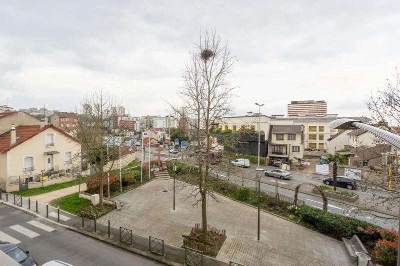 Appartement - 39 m² - 2 pièces