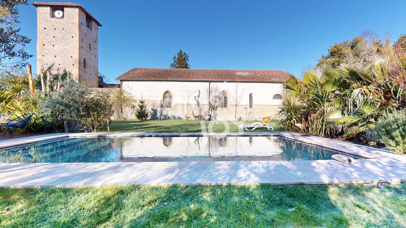 Maison - 165 m² - 6 pièces