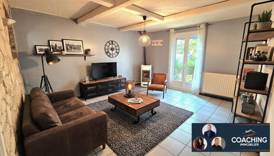 Maison - 106 m² - 4 pièces
