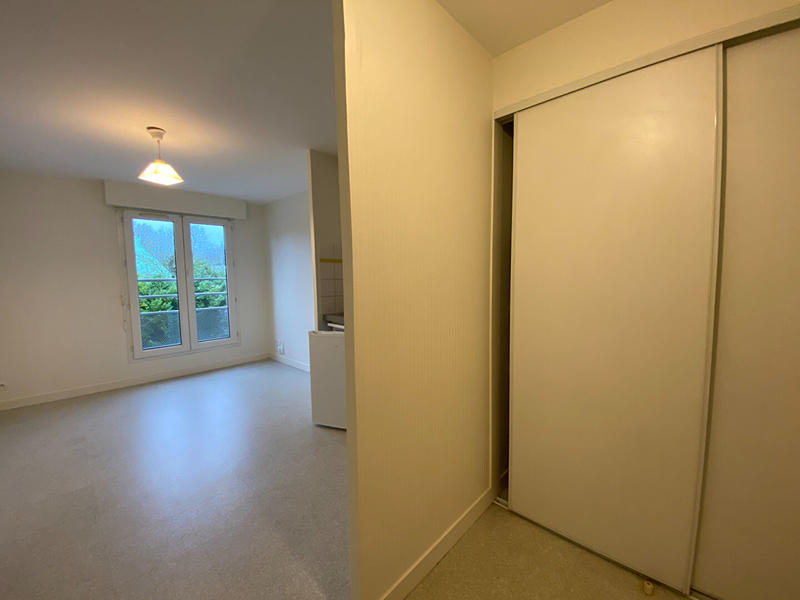 Appartement - 20 m² - 1 pièce