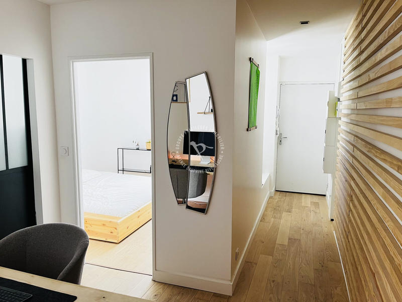 Appartement - 47 m² - 2 pièces