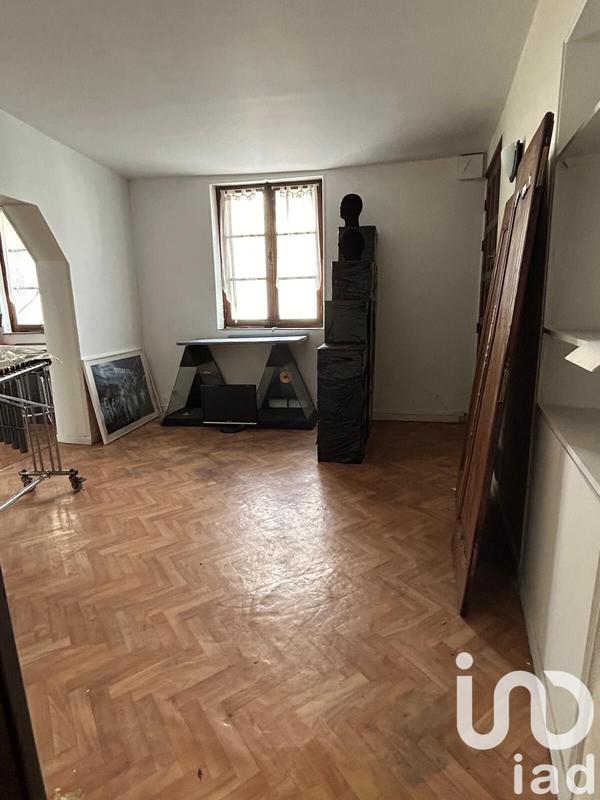 Maison de ville - 59 m² - 3 pièces