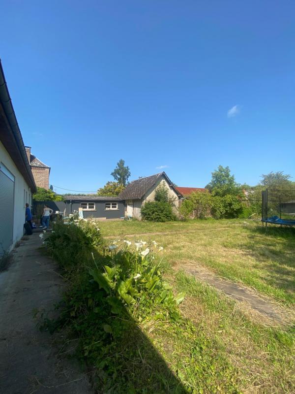 Maison ancienne - 120 m² - 5 pièces