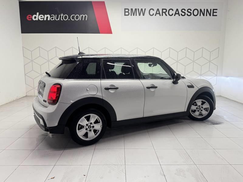 Mini Mini Hatch 5 Portes Cooper 136 ch Dkg7 Edition Premium