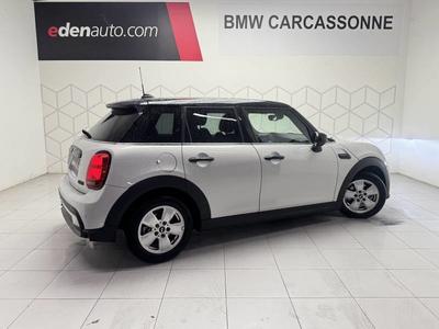 Mini Mini Hatch 5 Portes Cooper 136 ch Dkg7 Edition Premium