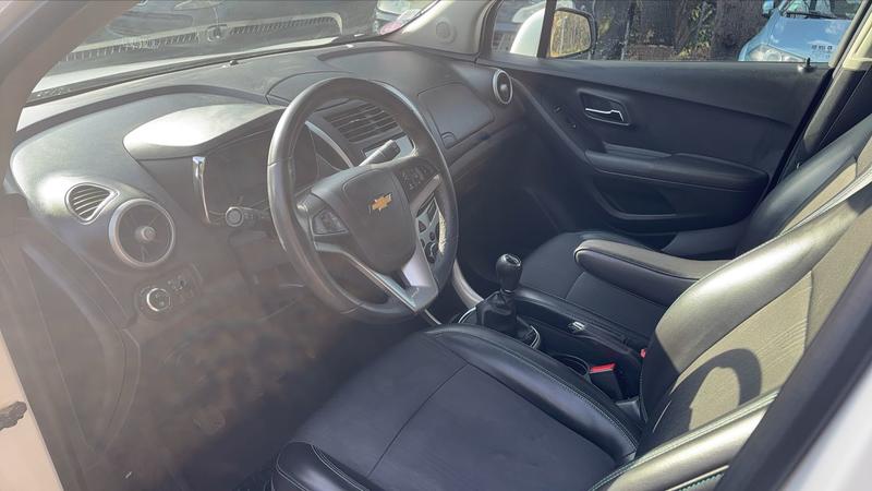 Chevrolet Trax 1.4 t 140 Lt