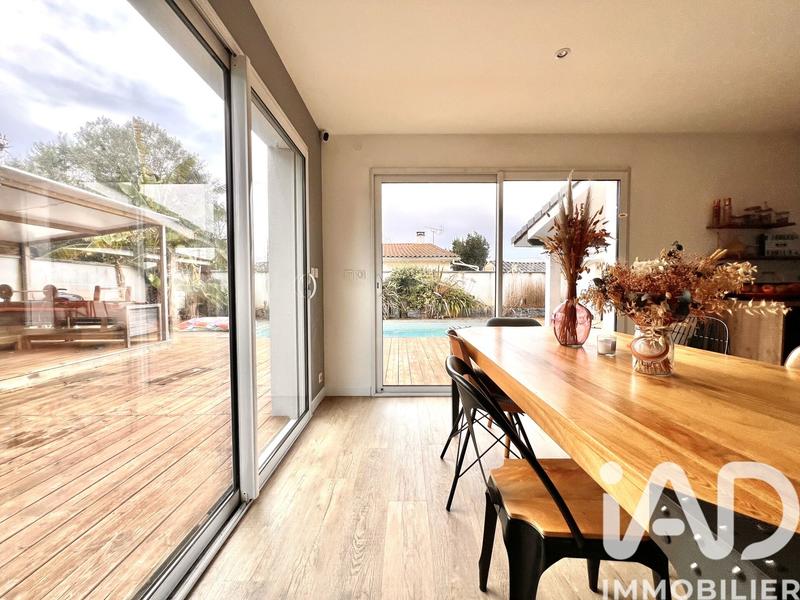 Maison - 135 m² - 5 pièces