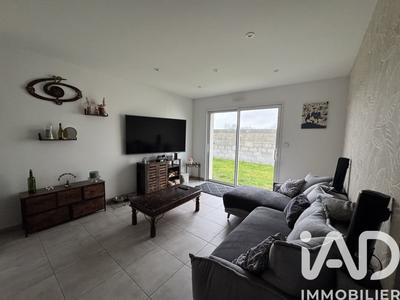 Maison - 82 m² - 4 pièces