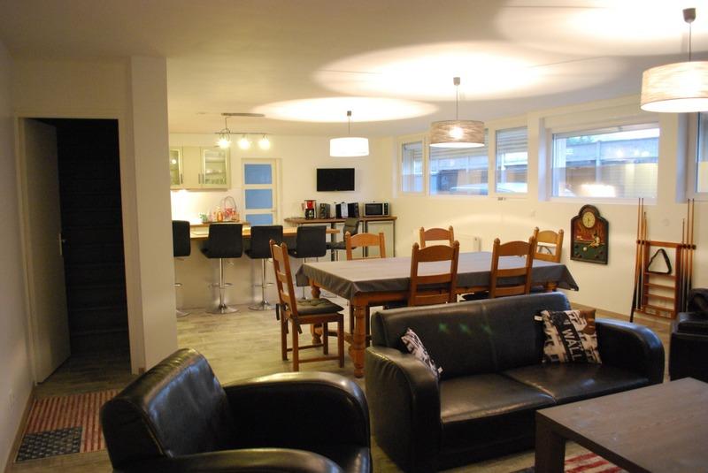 Appartement - 155 m² - 7 pièces