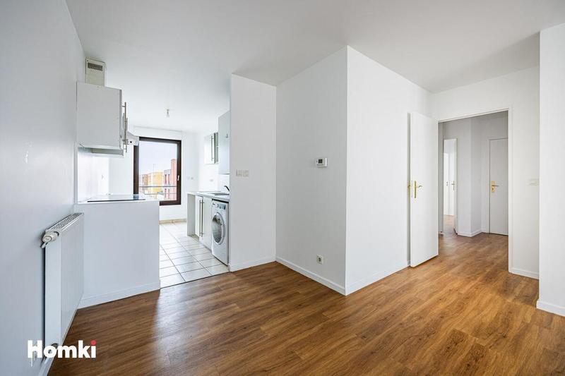 Appartement - 82 m² - 4 pièces