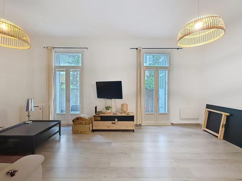 Appartement - 51 m² - 2 pièces