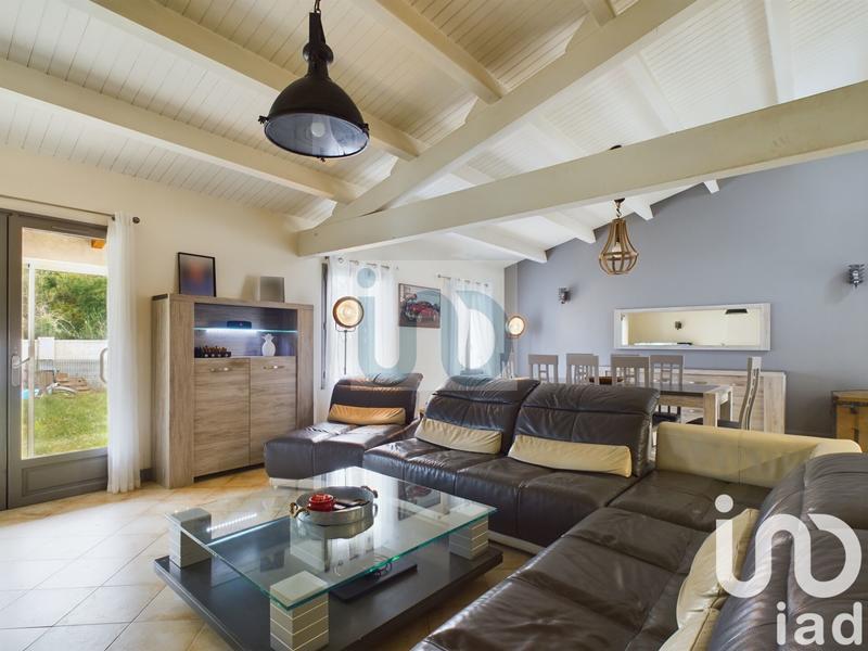 Maison - 148 m² - 6 pièces