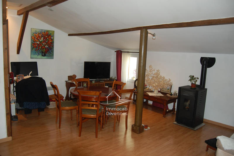 Maison de ville - 74 m² - 5 pièces