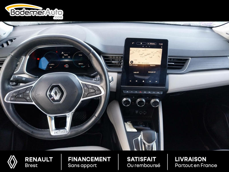 Renault Captur E-Tech Plug-in 160 - 21 Initiale Paris