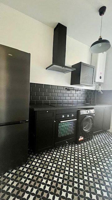 Appartement - 37 m² - 2 pièces