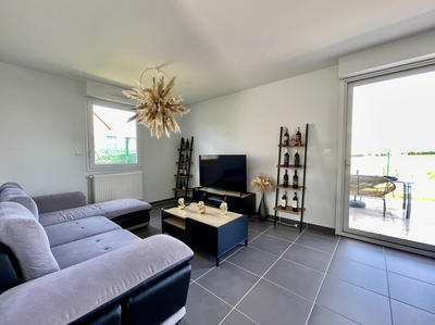 Maison - 94 m² - 5 pièces