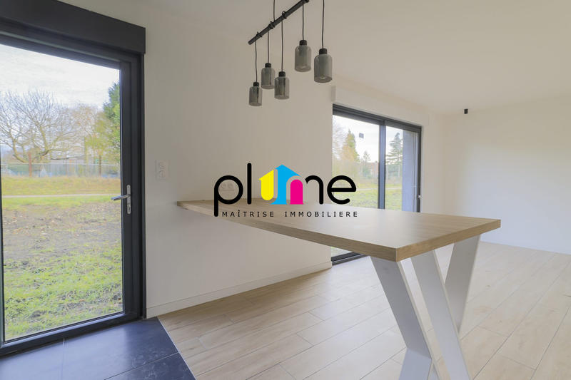 Maison - 83 m² - 4 pièces