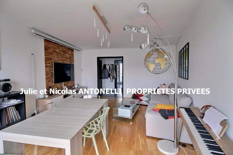 Appartement - 83 m² - 4 pièces