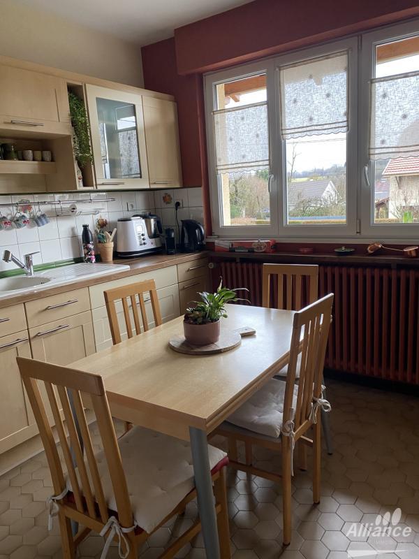 Maison - 125 m² - 7 pièces