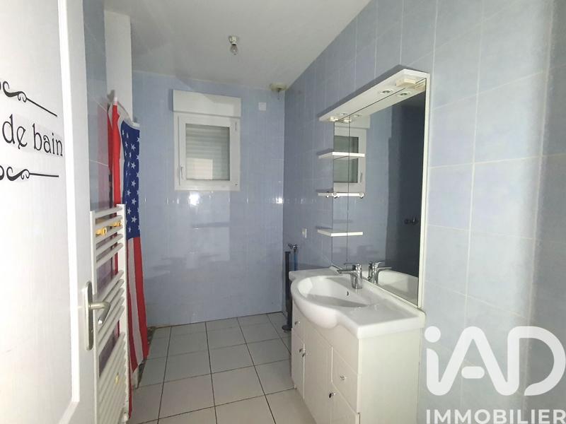 Maison - 62 m² - 3 pièces