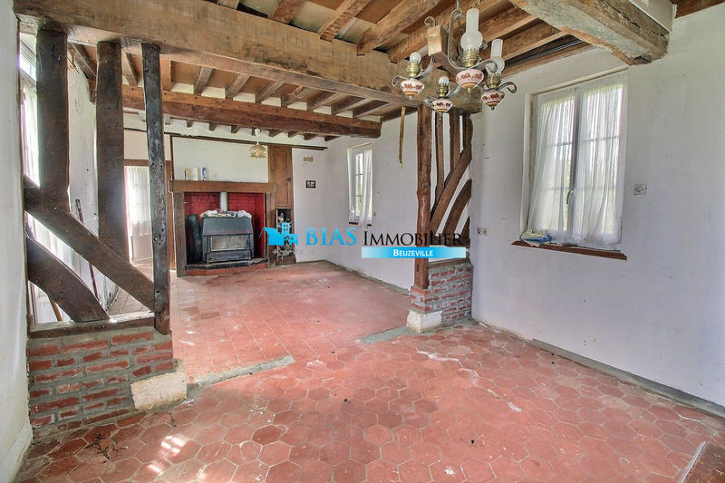 Maison ancienne - 65 m² - 4 pièces