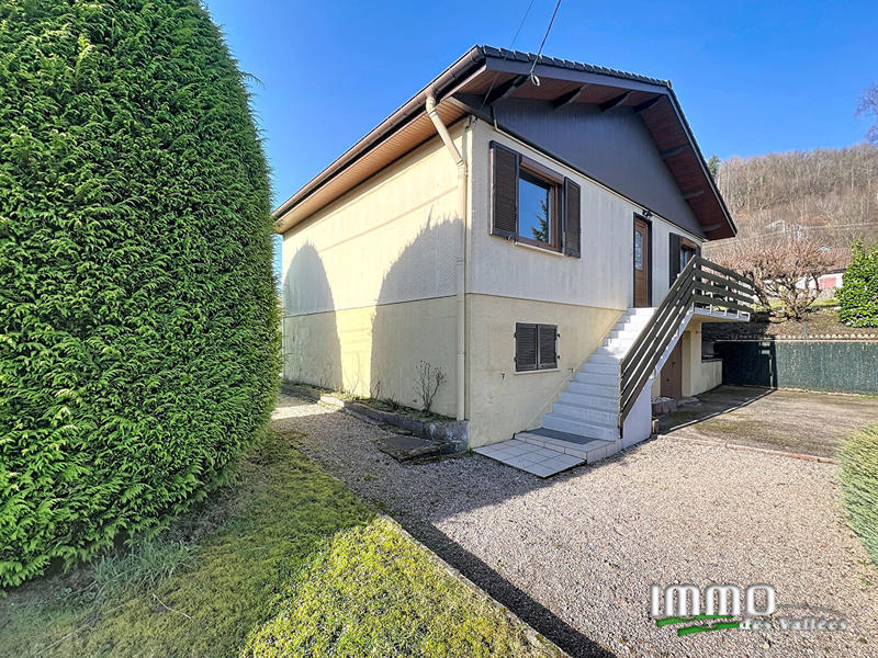 Maison - 145 m² - 4 pièces