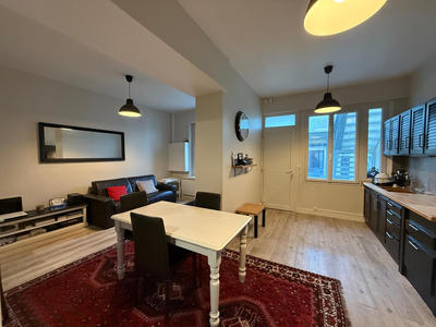 Maison - 105 m² - 4 pièces