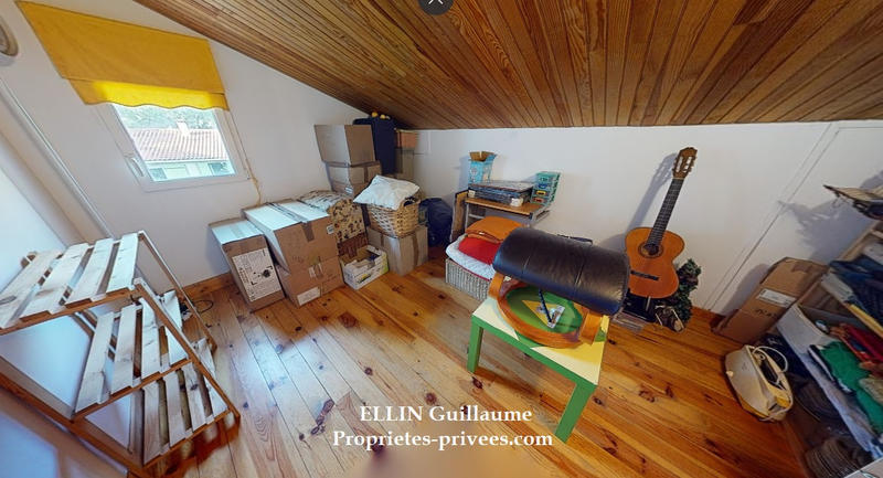 Maison - 150 m² - 7 pièces