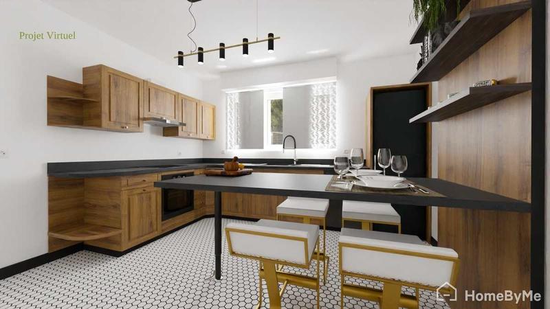 Maison - 150 m² - 7 pièces