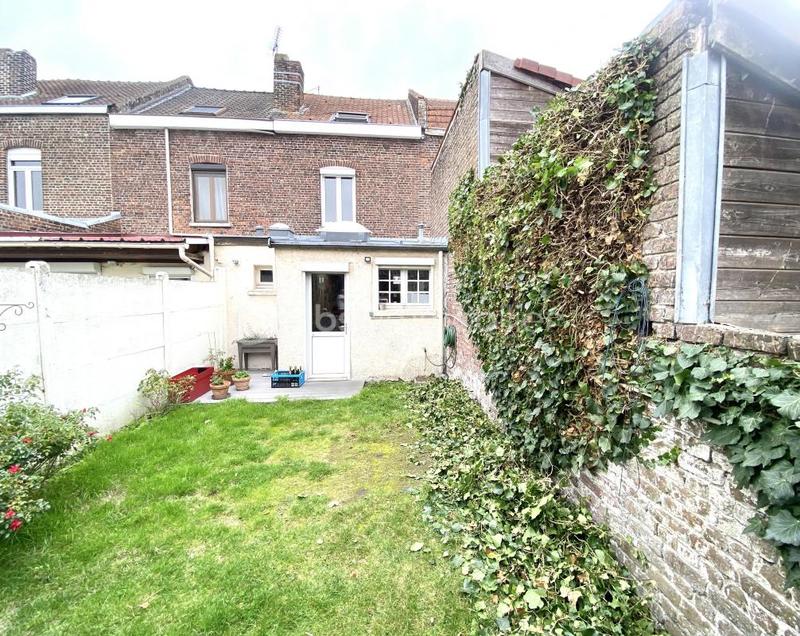 Maison de ville - 105 m² - 5 pièces