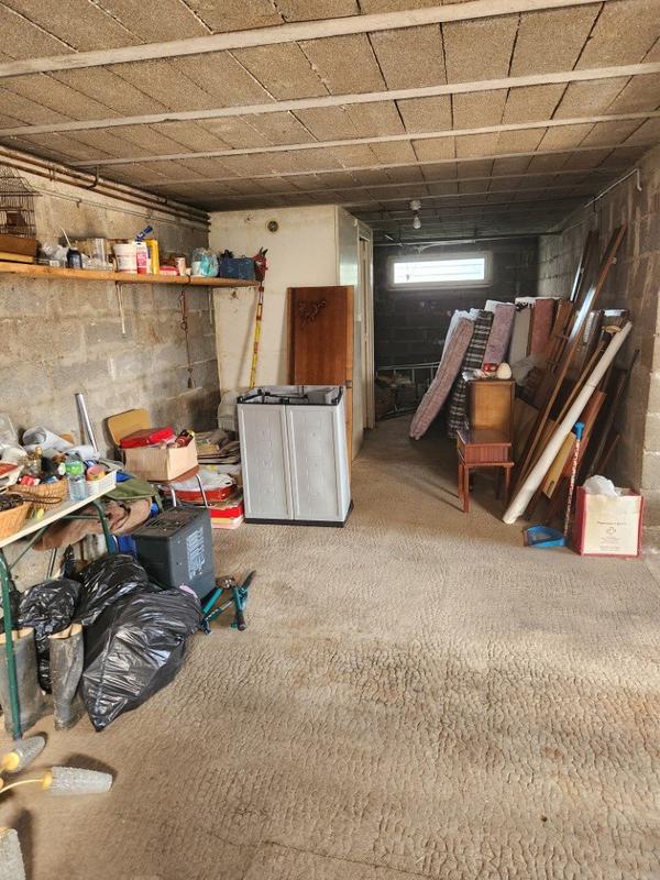 Maison - 75 m² - 4 pièces