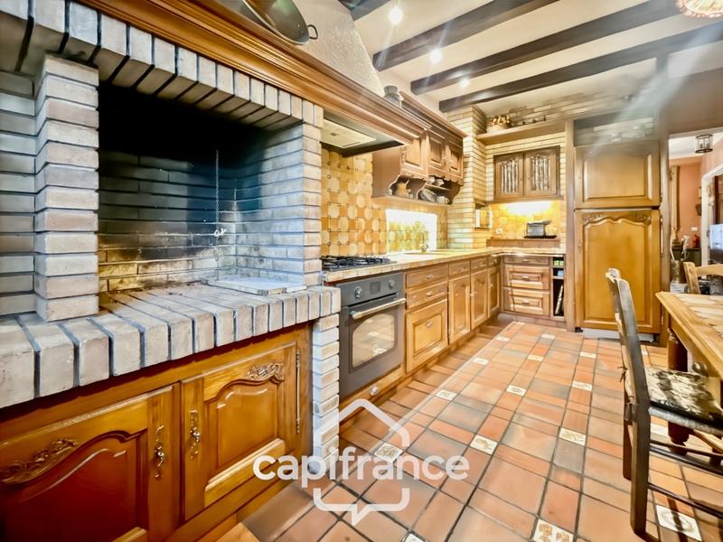 Maison - 115 m² - 6 pièces