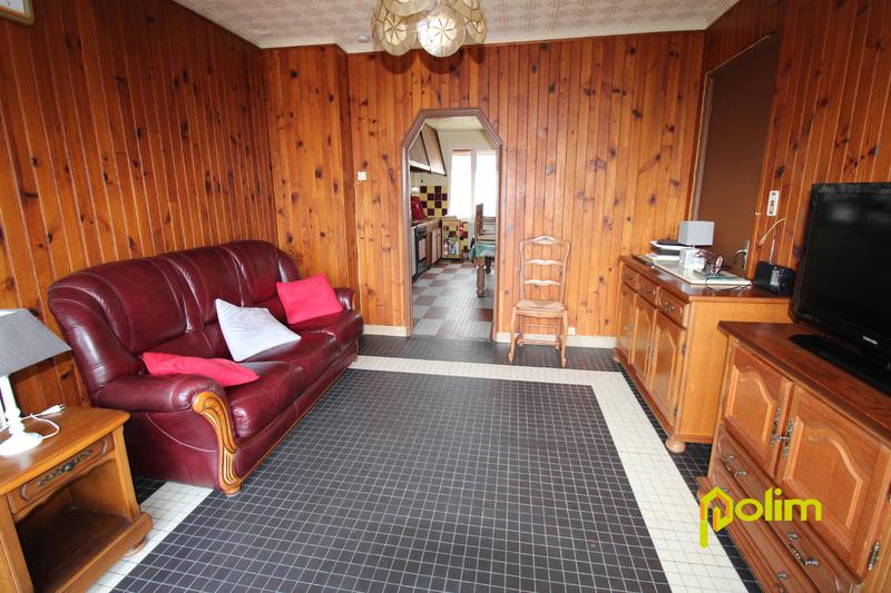 Maison - 136 m² - 6 pièces