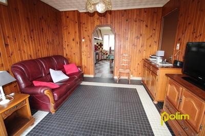 Maison - 136 m² - 6 pièces