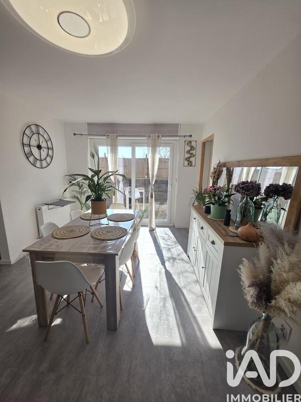 Maison - 75 m² - 2 pièces