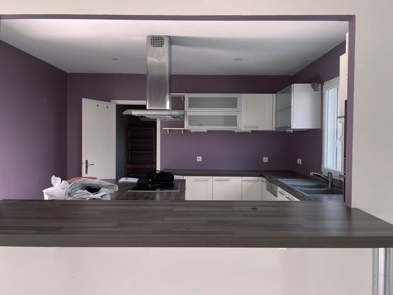 Maison contemporaine - 214 m² - 9 pièces