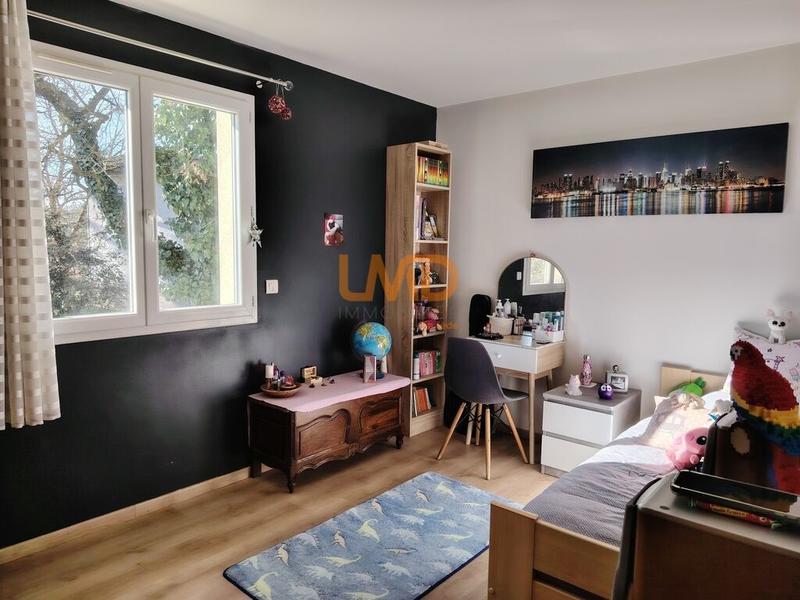 Maison - 155 m² - 6 pièces