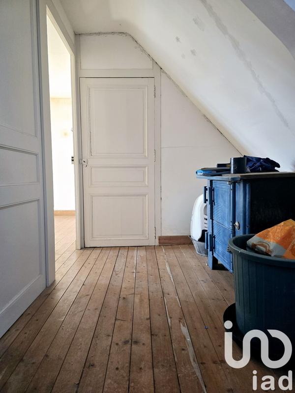 Maison de ville - 96 m² - 6 pièces