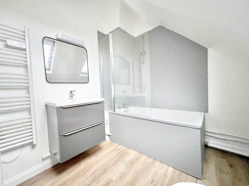 Appartement - 37 m² - 2 pièces