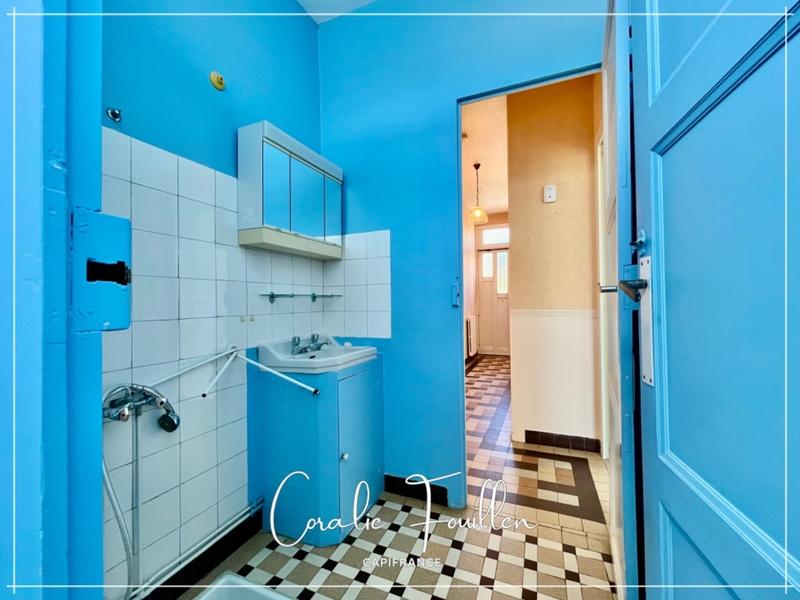 Maison - 59 m² - 3 pièces