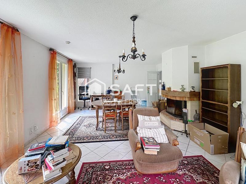 Maison - 160 m² - 5 pièces