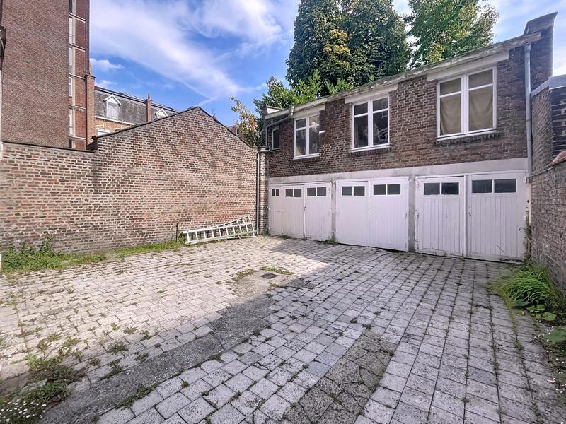 Appartement - 138 m² - 4 pièces